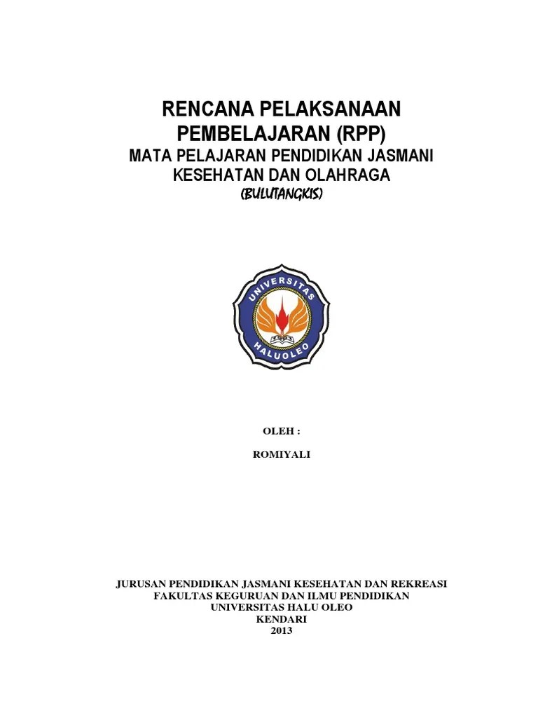 Rpp kurikulum 2013 pjok smp/mts kelas 7,8,9 terintegrasi dengan ppk,. Rpp Penjaskes Smp Kurikulum 2013 Pdf