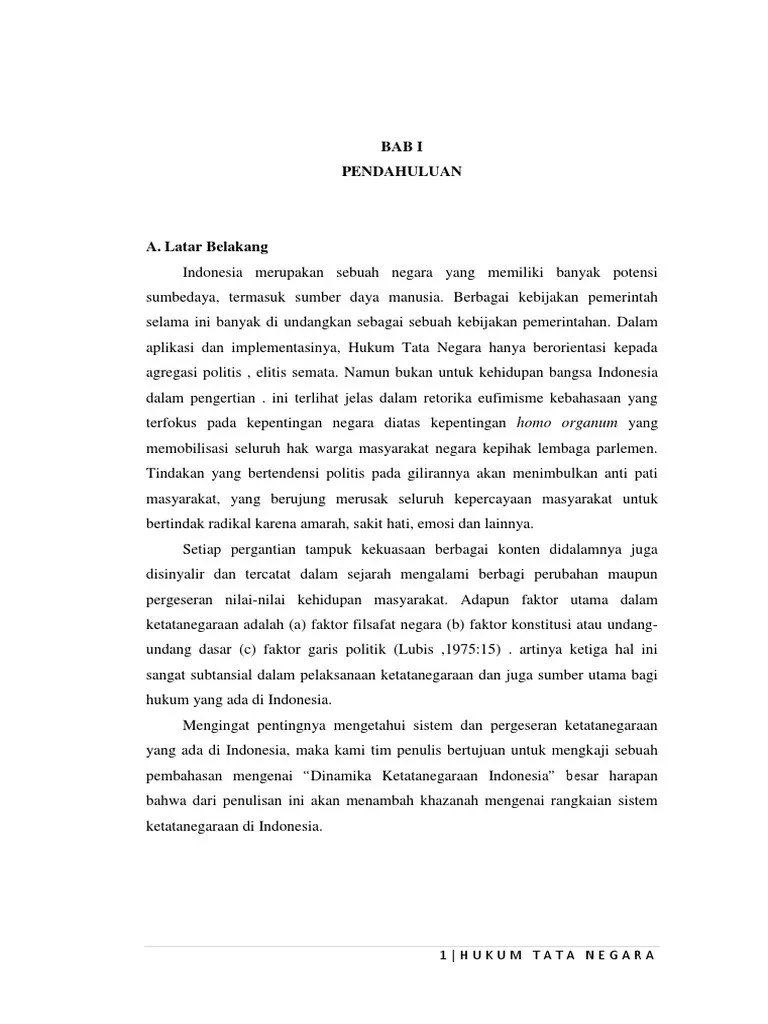 45 taufiqqurahman syahuri, analomi pufilson mkri tenlong pilkada, makalah, seminar. Makalah Hukum Tata Negara Pdf