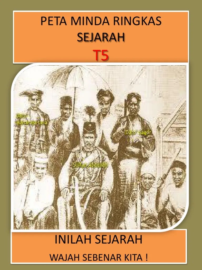 Nota Sejarah Tingkatan 5 Bab 3 Peta Minda / Sejarah Tingkatan 4 Pelbagai Nota Mengikut Bab Dan Soalan Latihan