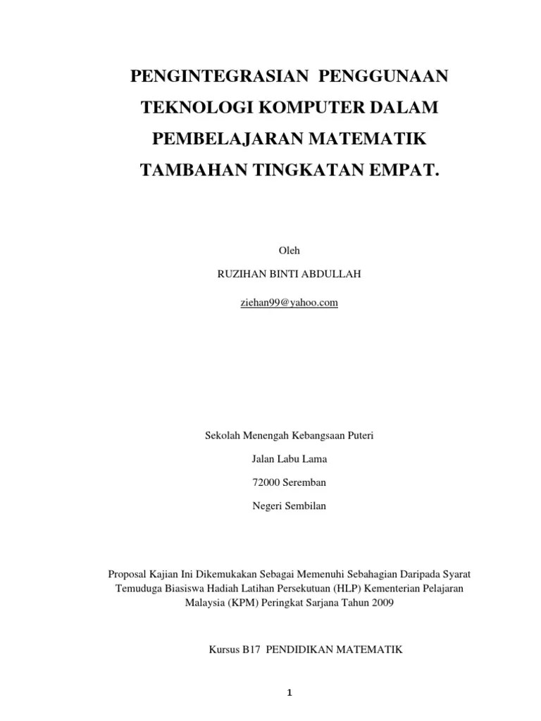 Research proposal template for medical and health sciences. Proposal Saya Pdf