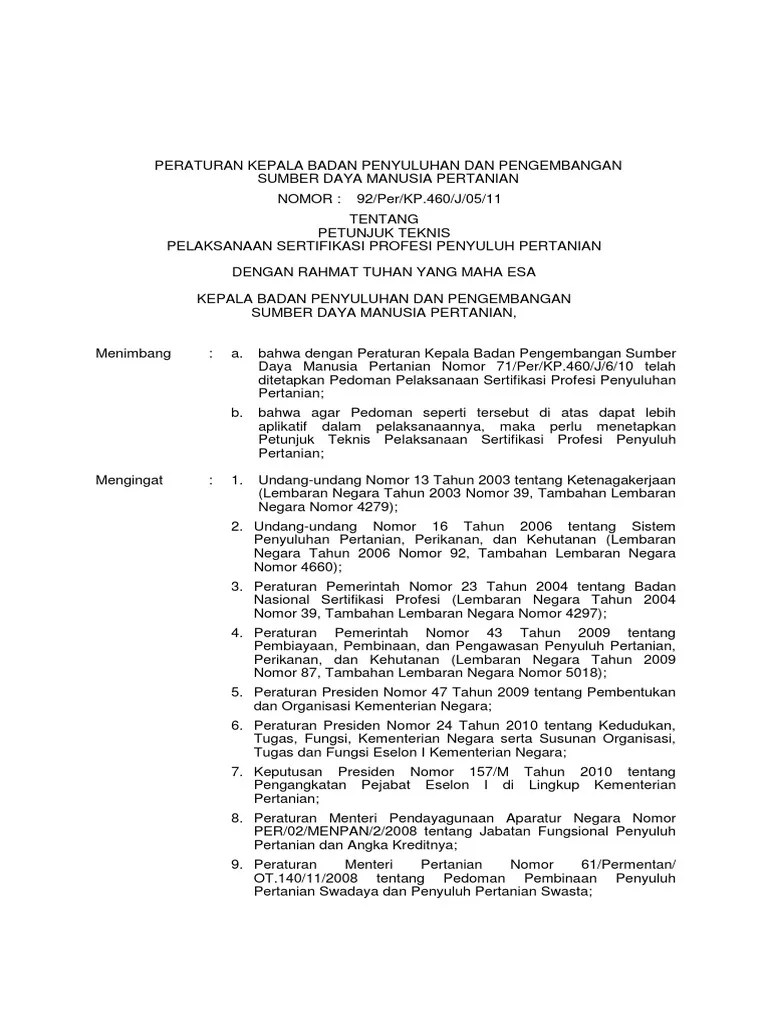 Dalam proses penyuluhan terdapat beberapa unsur antara lain: Juknis Sertifikasi Sertifikasi Penyuluh Pertanian Pdf