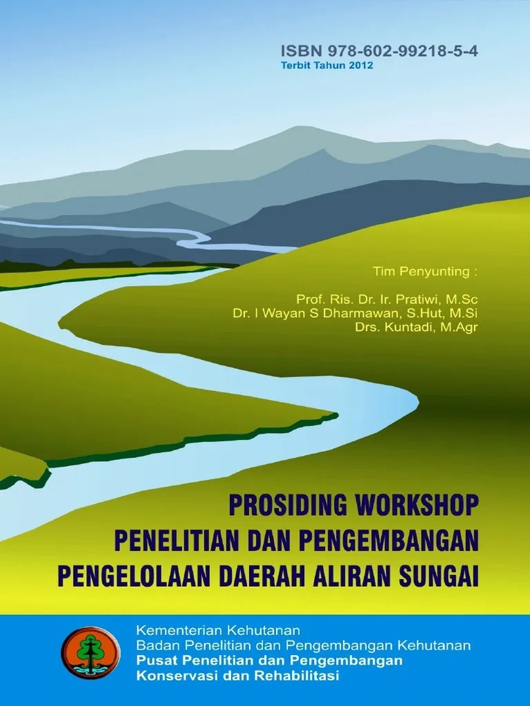 Workshop Litbang DAS 2012 | PDF