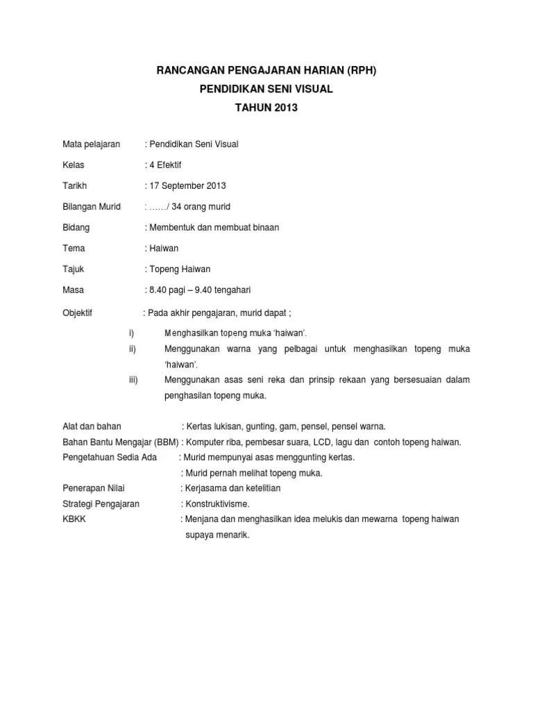 Seperti namanya ;seni'.ianya datang dari sudut paling halus dalam diri dan bahagian itulah yang mudah tersentuh, sama ada dibelai rasa, atau terluka.inilah sudut yang paling terasa kesannya. Topeng Haiwan 4efe Pdf