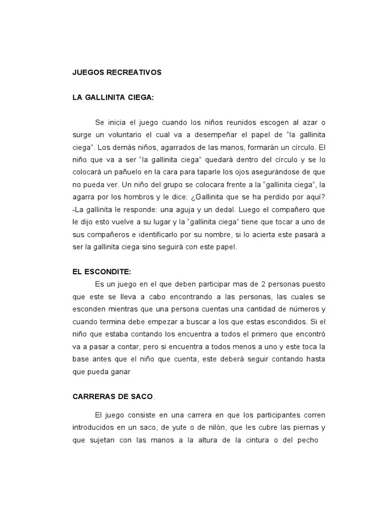 El juego de 'la gallinita ciega' tiene una gran popularidad en diferentes partes del mundo. La Gallinita Ciega Deportes Ocio