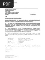Surat rayuan menyambung pengajian resepi book h. Contoh Surat Rayuan Pdf