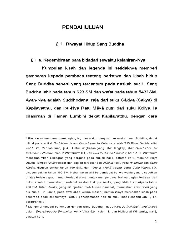 V) 05 Khuddakanikaya 02 - Dhammapada-Atthakatha-i | PDF