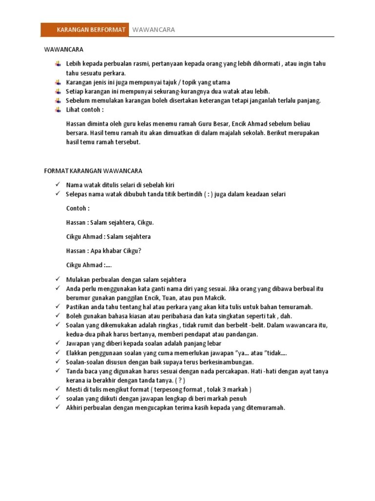 49475866 temubual bersama guru cemerlang matematik. Format Wawancara Pdf