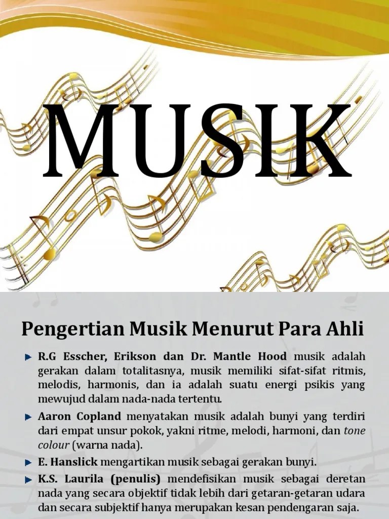 Musik | PDF