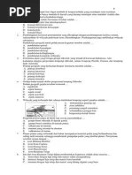 Soal Un Geografi Sma Ma 2015 Latihan | PDF