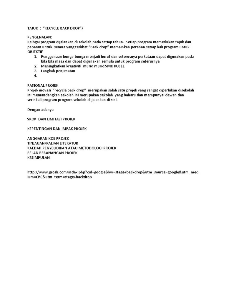 Ppt bab 4 pengurusan skop projek powerpoint presentation free download id 282558. Inovasi Kelab Persatuan Pdf