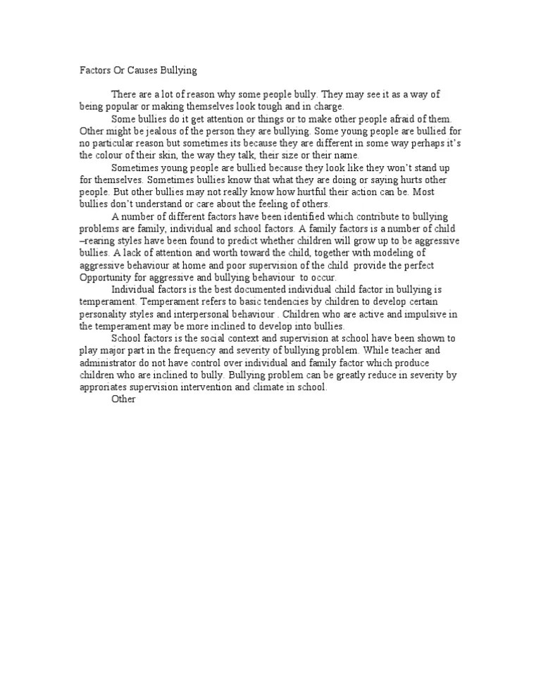 05 kssr tulisan bahasa tamil sjkt tahun 1 raja segaran. Esei Bi Bully At School Pdf