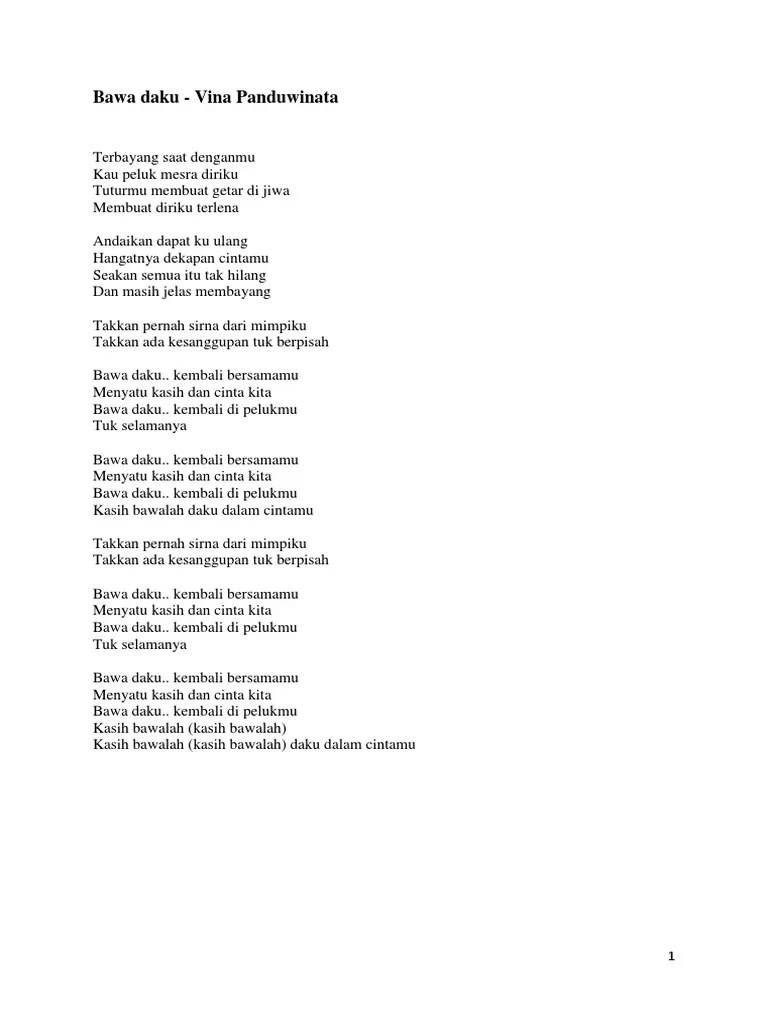 Haruskah kuteteskan air mata di pipi. Lirik Lagu Indonesia Pdf