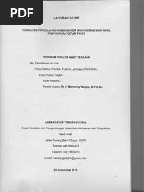 Pengolahanknknnk | PDF