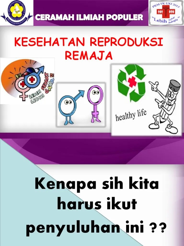 Hidup Sehat: gambar kesehatan reproduksi
