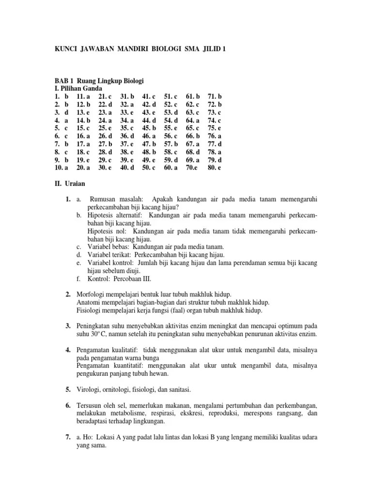 Materi sosiologi kelas 10 sma semester 1/2 lengkap soal pas sosiologi kelas 10 peminatan &amp; View Kunci Jawaban Lks Fisika Kelas 10 Images Pedia Edu