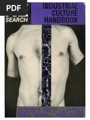 Industrial Culture Handbook | Pdf | Entertainment (General) | Leisure 396_x_298_jpg