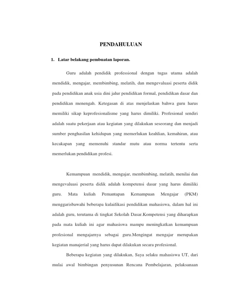 Pada bab ini berisi tentang latar belakang, perumusan masalah, . Pendahuluan Laporan Pkm