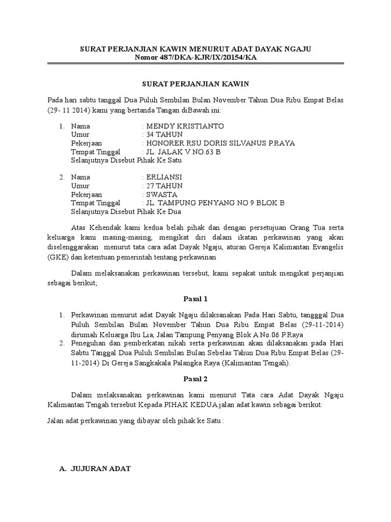 Good News Contoh Surat Nikah Adat Dayak Kalimantan Barat Ta A Dan Sapei Sapaq Pakaian Adat Kalimantan Utara Halaman All Kompas Com Penjelasan Pakaian Adat Kalimantan Barat