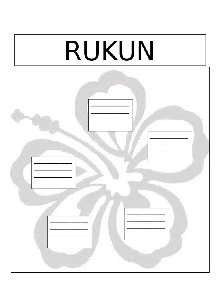 1024 x 768 px ; Abm Rukun Negara Bunga Raya Pdf