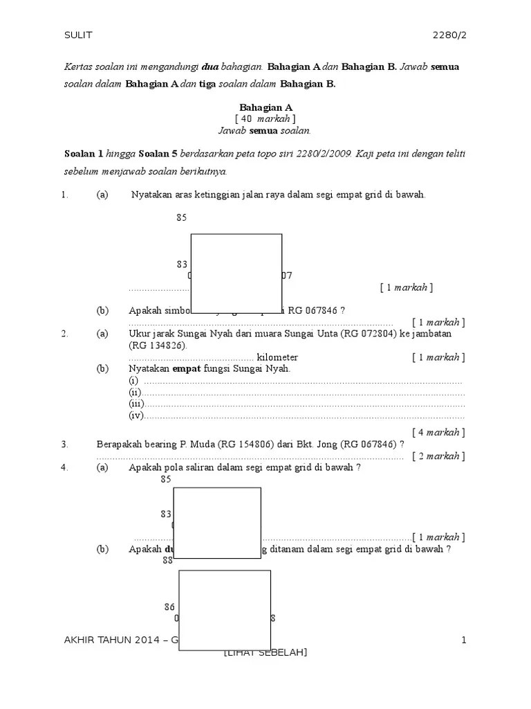 Sertifikat keterampilan (skt) adalah sertifikat yang diterbitkan lpjk dan diberikan kepada tenaga terampil konstruksi yang telah memenuhi persyaratan kompetensi berdasarkan disiplin keilmuan, kefungsian dan/atau keterampilan tertentu. Geografi Final Exam Kertas 2
