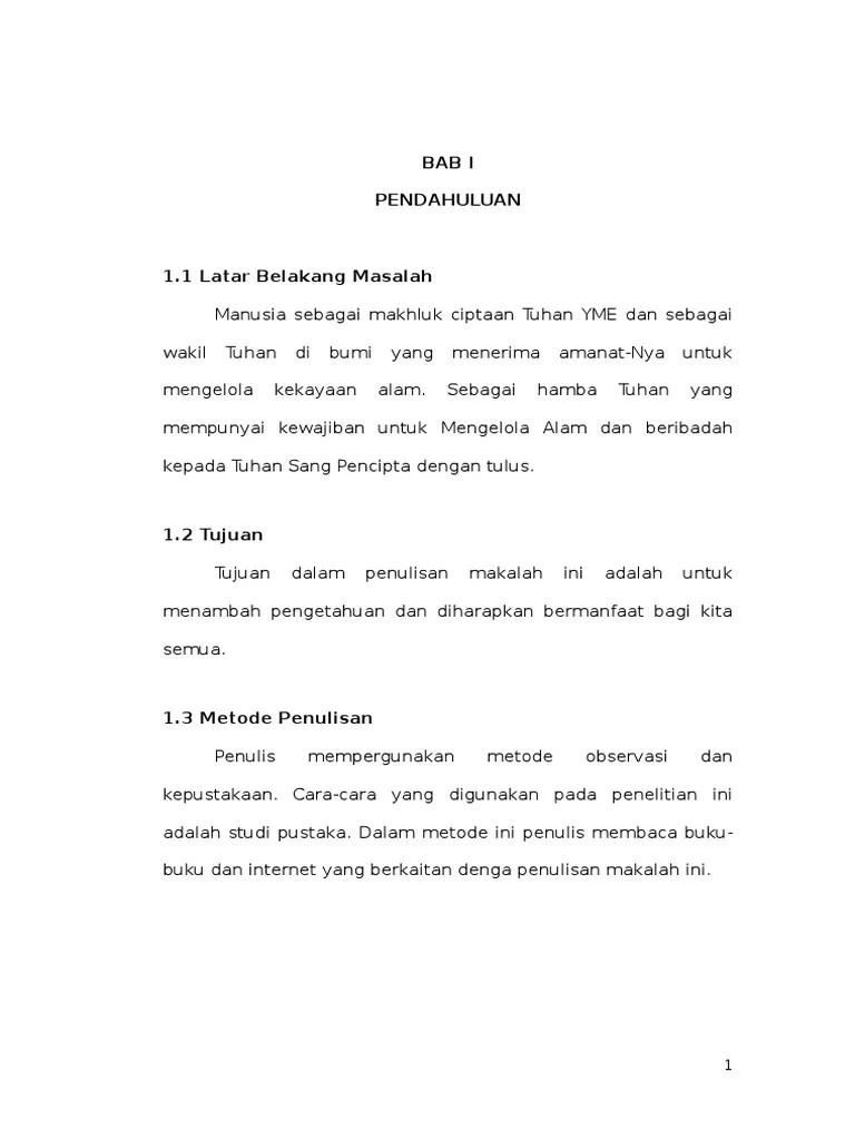 Makalah Tanaman Pangan Pdf
