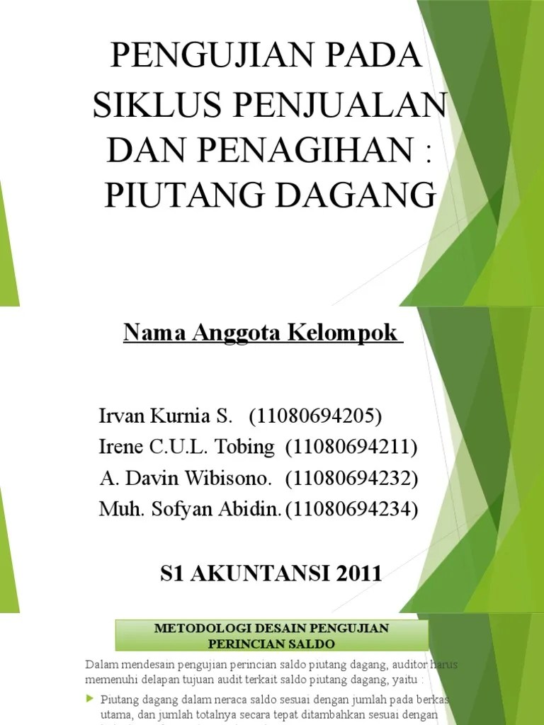 Auidt2 PPT Present 1 | PDF