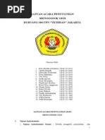 Sap Gosok Gigi | PDF