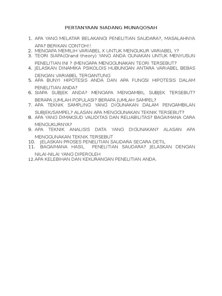 Transkrip temubual bersama encik abdullah bin kamis mengenai pengalaman beliau sebagai seorang guru besar. Contoh Analisis Diri Menggunakan Teori Kepribadian Delinewstv