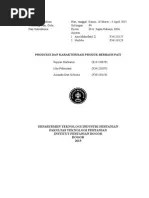 Laporan Praktikum | PDF