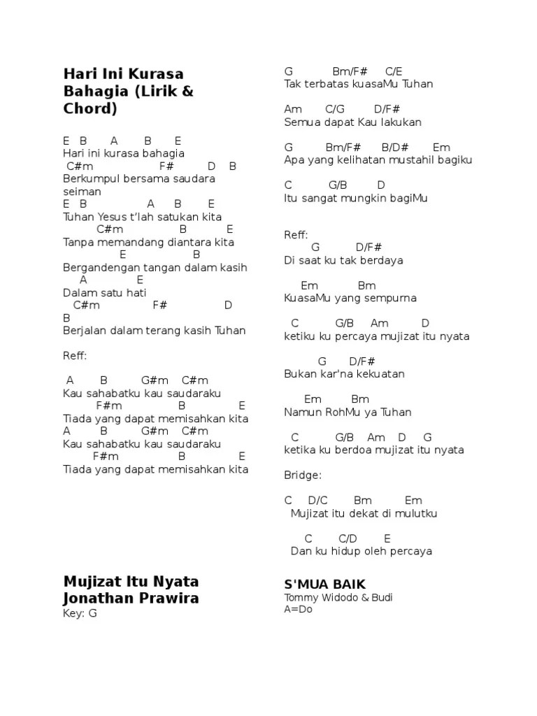 Pastikan anda sudah melihat video musiknya. Lirik Lagu Tak Terbatas Kuasamu Tuhan Beinyu Com