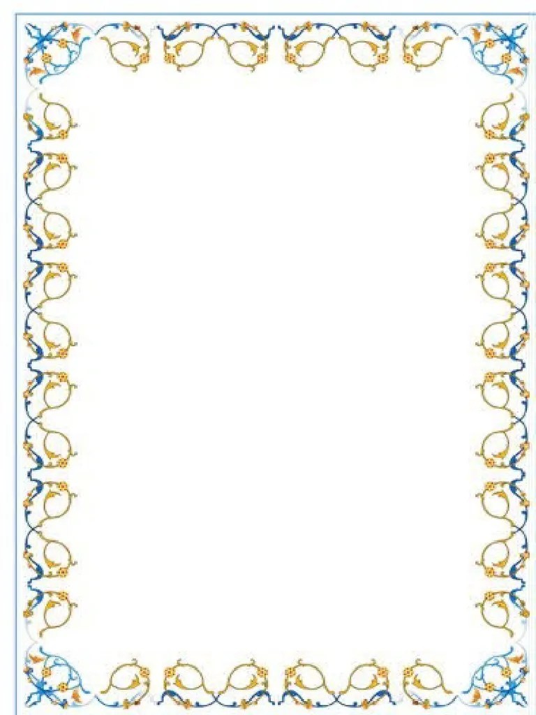 Wepik edit your freepik templates. Border Sijil Pdf