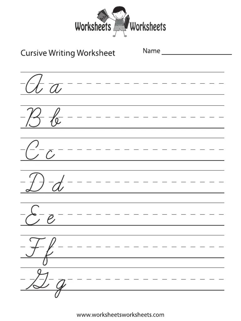 They have been rewritten to use sweeping lines instead of static fonts. practice-cursive-writing-worksheet.pdf