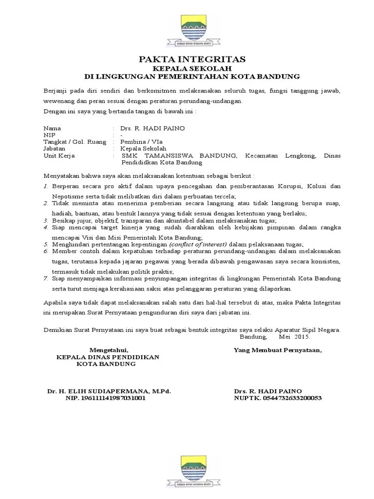 Contoh Surat Keterangan Masih Sekolah Pdf - PENGEMBALIAN PEGawai.doc - Contoh surat keterangan siswa aktif info gtk.