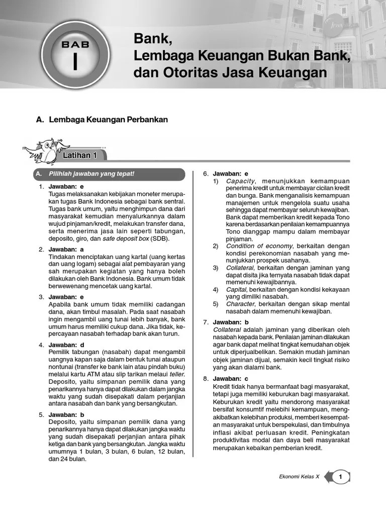 Berikut, soal ekonomi kelas x semester ganjil dengan jawabannya untuk siswa sma/ma, dimulai dari soal nomor 11 sampai dengan 20. Contoh Soal Limas Kelas 8 Beserta Jawabannya