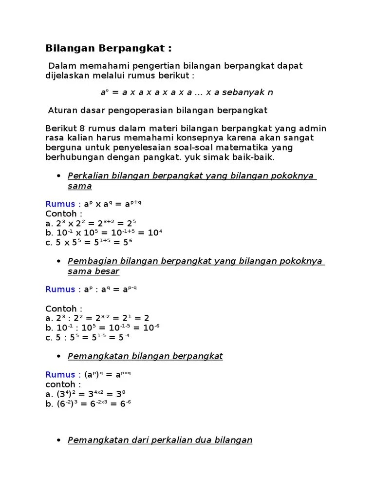 A composite material is the product of two or more substances to create a new and superior material. Bilangan Berpangkat Pdf