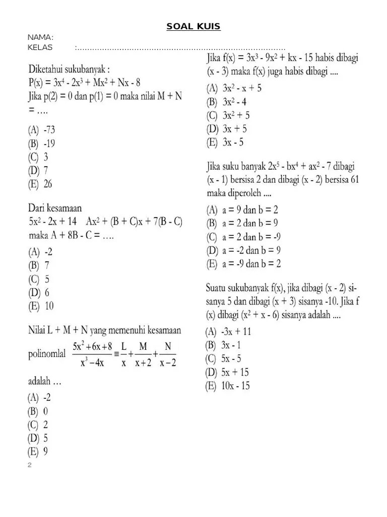 Belanja online buku matematika peminatan kelas 11 sma terbaik, terlengkap & harga termurah di lazada indonesia | bisa cod ✓ gratis ongkir ✓ voucher . Contoh Soal Matematika Peminatan Kelas 11 Berbagai Contoh