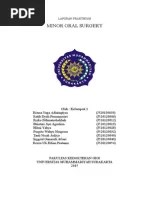 Tahap profesi merupakan kelanjutan dari pendidikan tahap sarjana yang dilaksanakan dalam bentuk praktik klinik yang dilaksanakan di setting praktek mandiri. Contoh Laporan Praktik Klinik Pdf