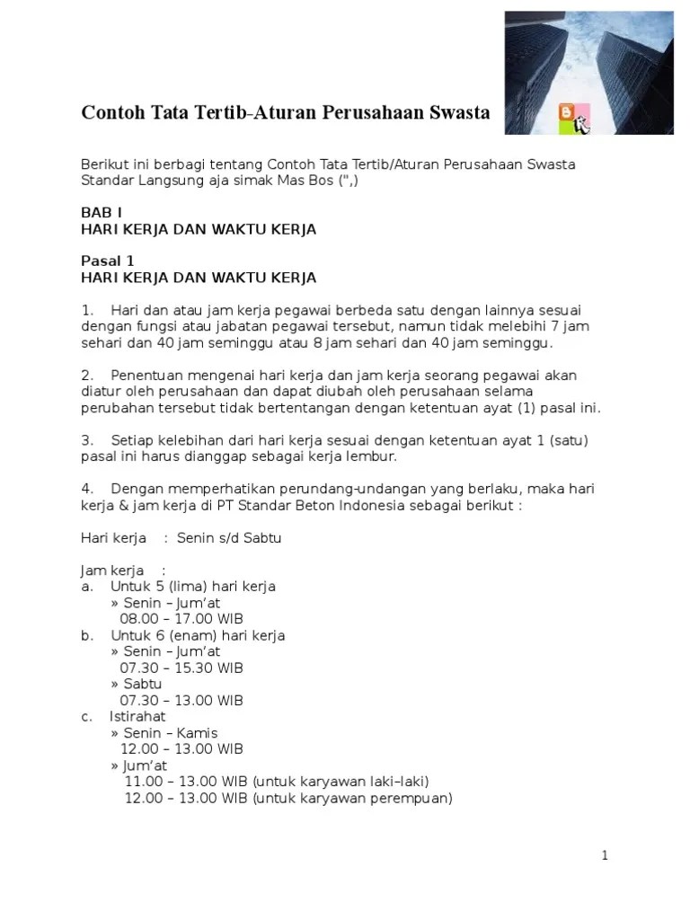 Seperti halnya bentuk badan usaha atau perusahaan lain, . Contoh Perusahaan Swasta Di Indonesia Goreng