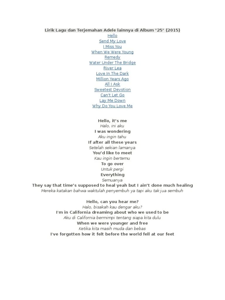 Download lagu someone you loved cover by madilyn bailey lyrics+terjemahan indonesia . Lirik Lagu Someone You Loved Cover Madilyn Bailey Tulisan