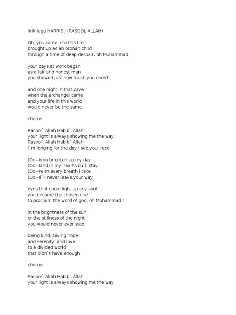 For all those times you stood by me. Teks Lagu Love Of My Life - Terkait Teks