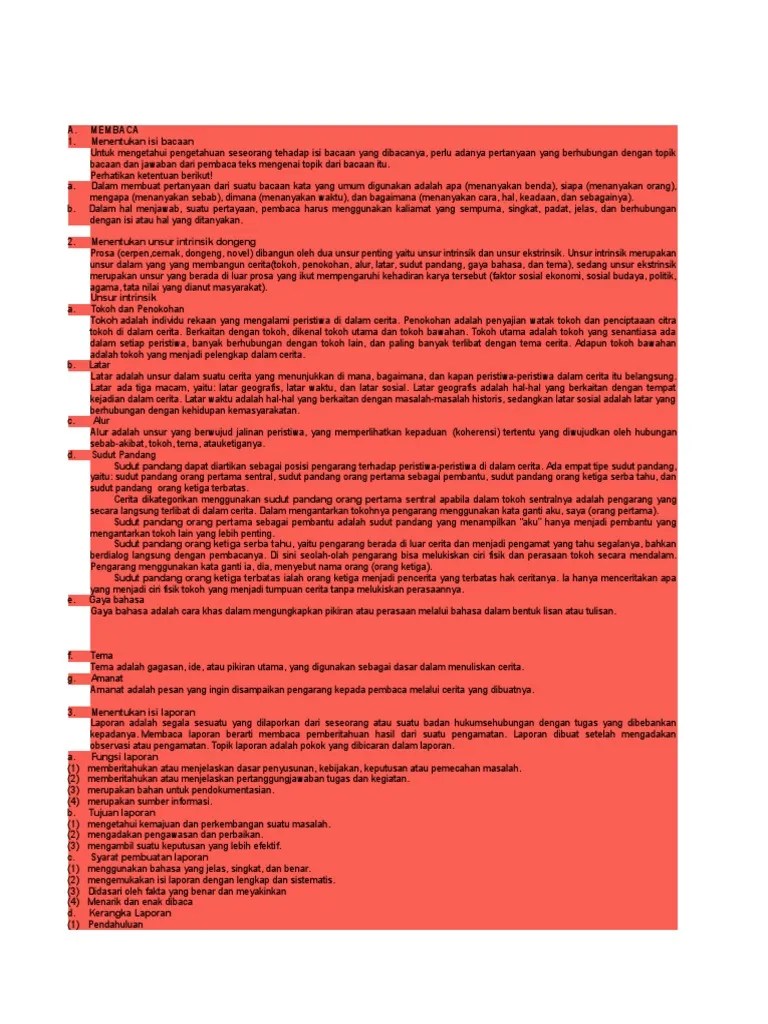 Pesan Yang Disampaikan Pengarang Kepada Pembaca Melalui Cerita Disebut -  Coba Sebutkan