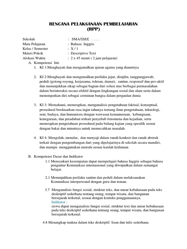 Berikut ini adalah beberapa contoh descriptive text tentang tourism place (tempat wisata) dalam bahasa inggris yang disertai dengan terjemahannya. 5 Contoh Descriptive Text Tentang Tempat Wisata Dalam Bahasa Inggris Temukan Contoh
