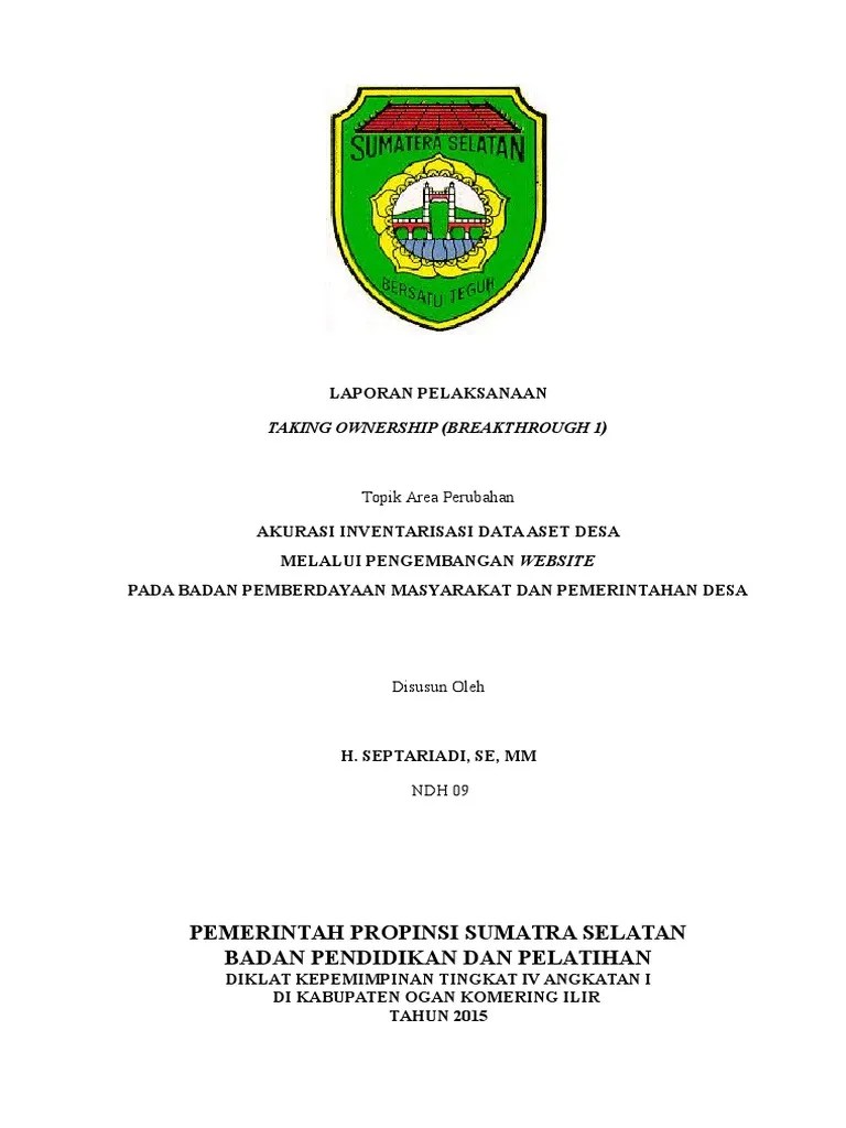 Selamat pagi dan salam sejahtera bagi kita semua. Laporan Breakthrough Pim Iv Pdf