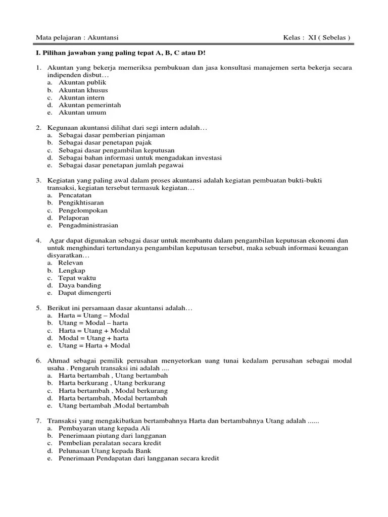 Pengaruh Dari Transaksi Pembayaran Utang Usaha Adalah – Python