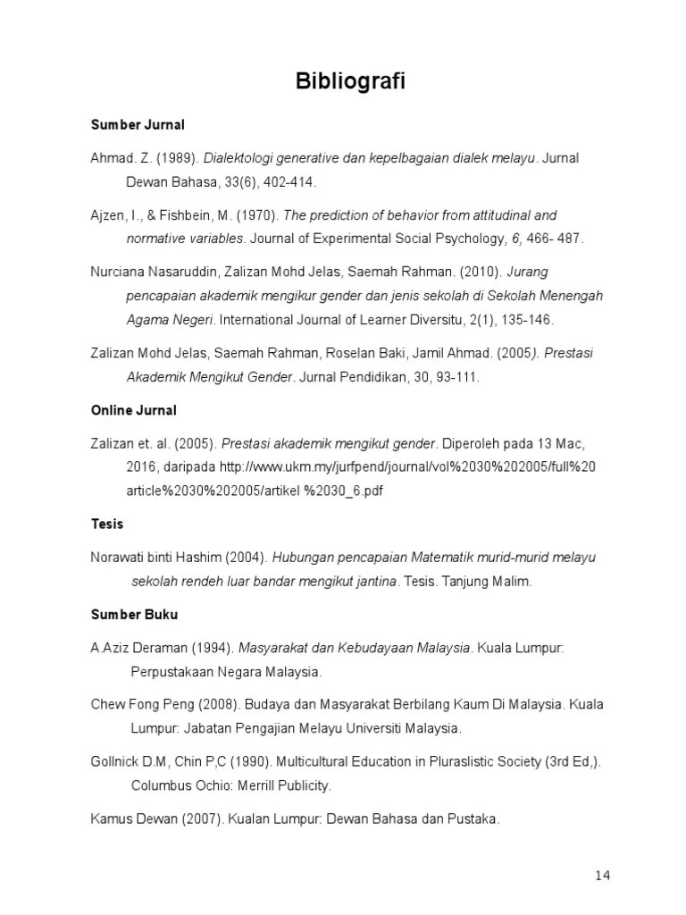 Sekolah jenis kebangsaan (c) kuen cheng 2, kuala lumpur . Bibligrafi Really Pdf