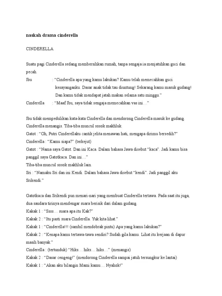 Drama Bahasa Jawa 6 Orang – Mudah