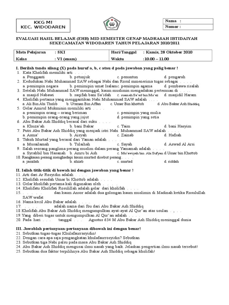 Jelaskan Pengertian Khulafaur Rasyidin – Python
