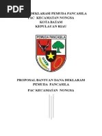 Tingkat ranting dan bukan dikeluarkan mpc pemuda pancasila kota cilegon. Conth Sk Ranting Pemuda Pancasila Pdf Pdf