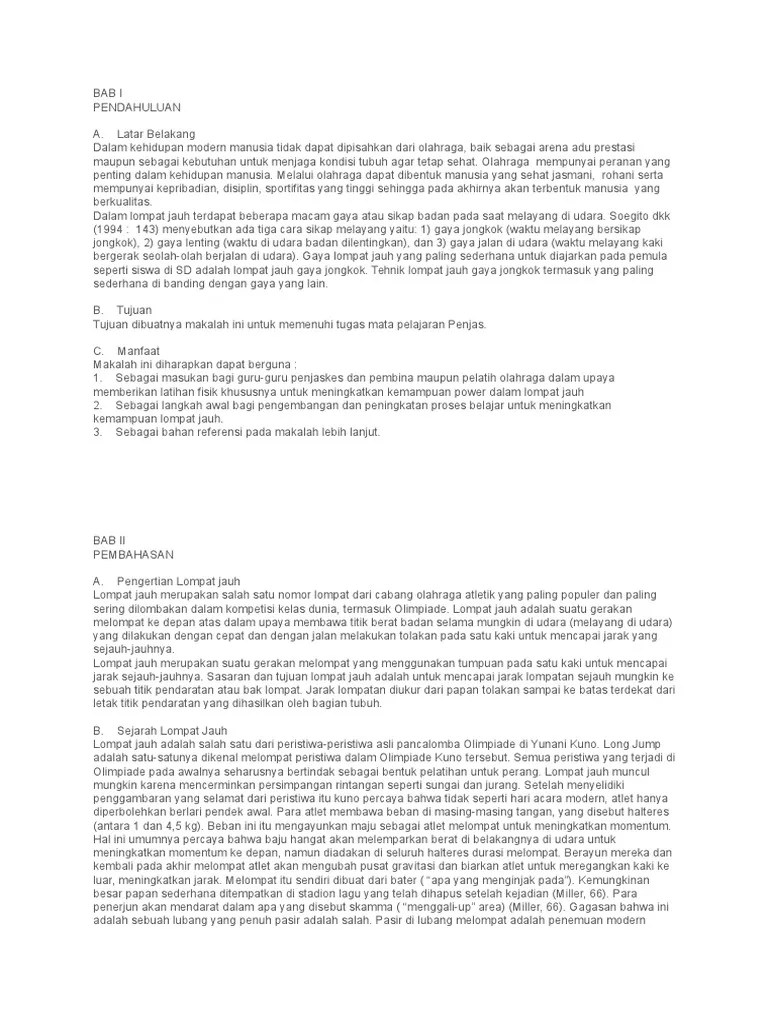 ^ yasmin, puti (03 juli 2020). Bahan Makalah Lompat Pdf