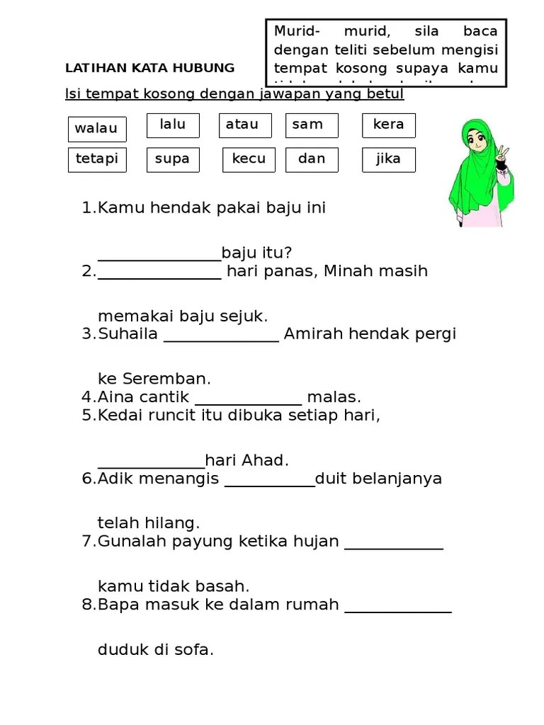 Kata Hubung Tahun 2 Sjkc : Kata Hubung Tahun 1 1 We Did Not Find Results For United States Lists